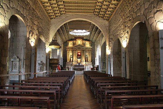 San Francisco Church